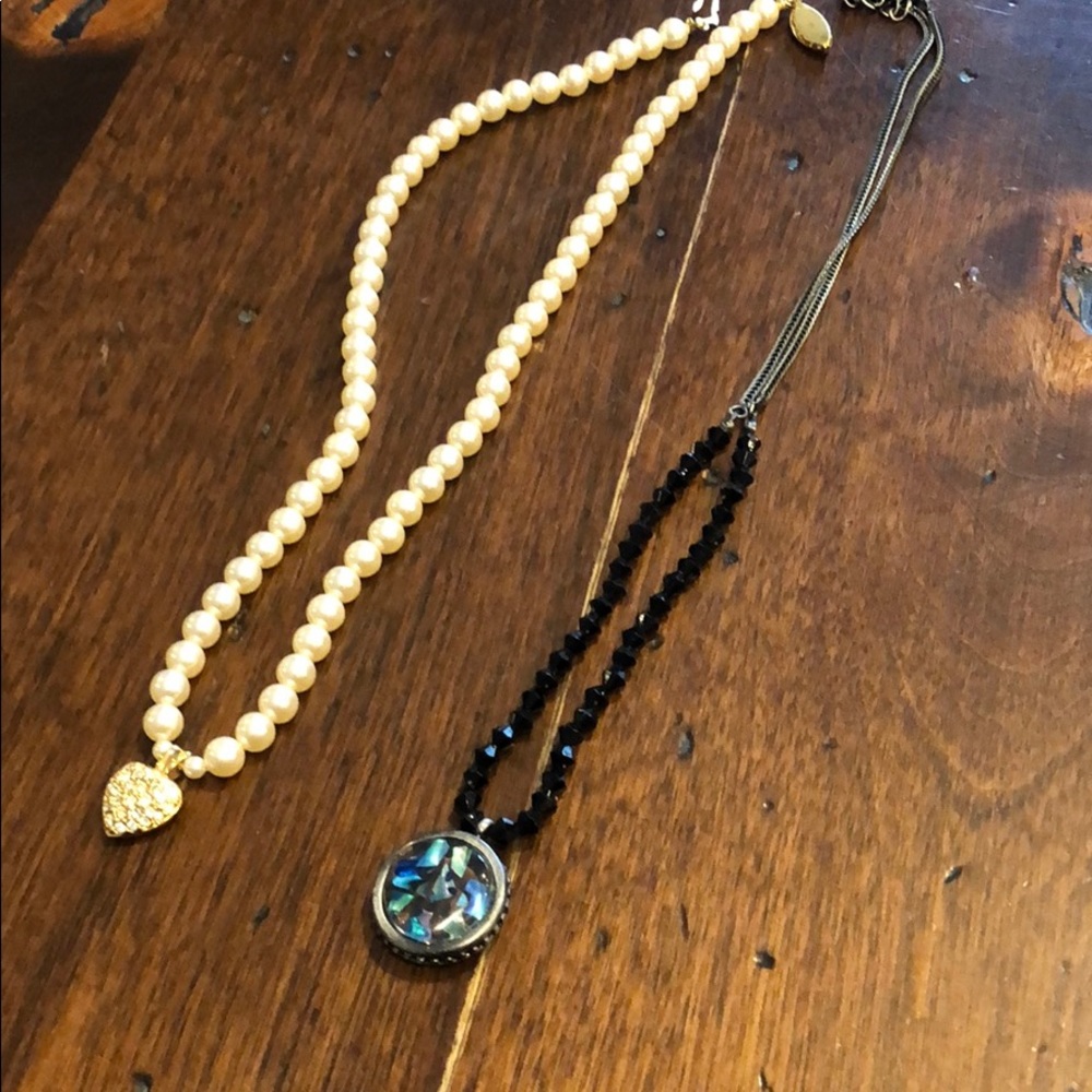2 Necklaces - image 2